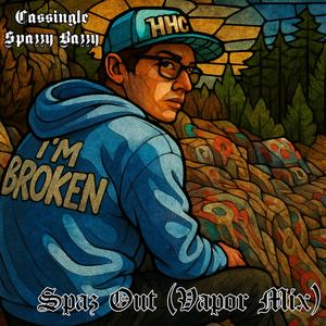 Spaz Out (feat. Spazzy Bazzy) (Vapor Mix|Explicit)