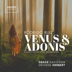 Venus & Adonis, R. 10 - I. A thousand honey secrets