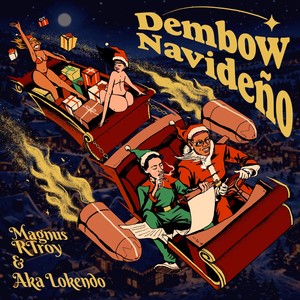 Dembow Navideño (Explicit)