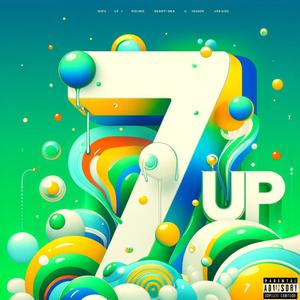 7 Up (Malije Remix|Explicit)