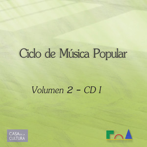 Ciclo de Música Popular Vol. 2 - CD I