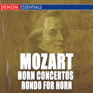 Horn Concerto No. 4 in E-Flat Major, KV. 495 - II. Romanza (Andante)