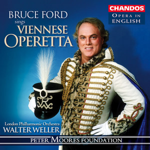 Bruce Ford sings Viennese Operetta