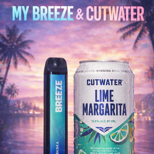 My Breeze And Cutwater