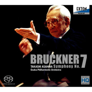 Bruckner : Symphony No.7 [Ed. Haas]