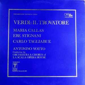 Il Trovatore (Linn 1978)（黑胶版）