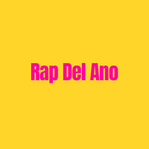 Rap Del Ano (Live)