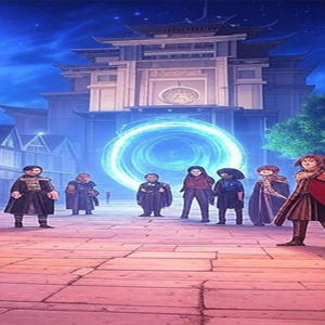 Manikineko Online Ttitle BGM