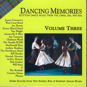 Dancing Memories Volume Three