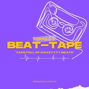 KRAZYY BEAT-TAPE VOL 1