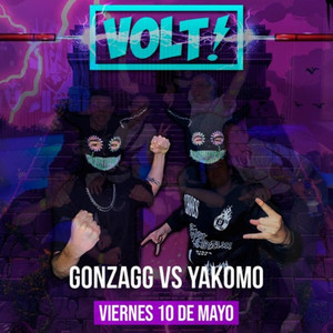GONZAGG VS YAKOMO | SESSION VOLT! [10/05/24] | XTRA RAW - UPTEMPO (Explicit)