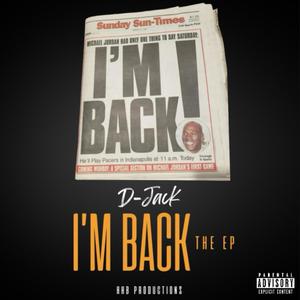 I'm Back (Explicit)