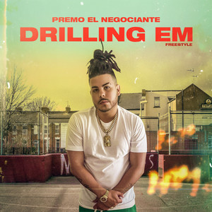 Drilling Em freestyle (Explicit)
