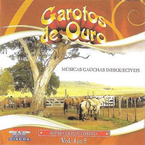 Músicas Gaúchas Inesquecíveis, Vol.4