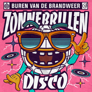 Zonnebrillendisco