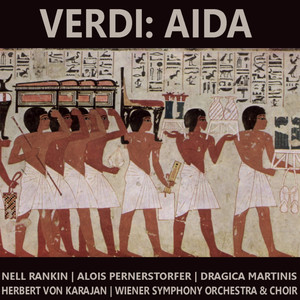 Aida - Act IV