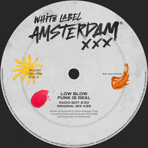 Funk is Real (Extended Mix)