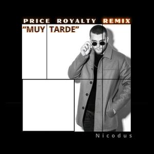 MUY TARDE (feat. Nicodus) (Latin-Mix)