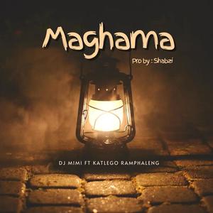 Maghama