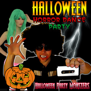 Halloween Horror Dance Party