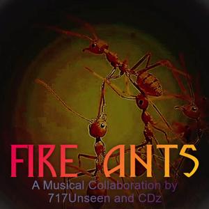 FIRE ANTS