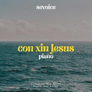 Con Xin Jesus Piano