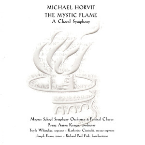 The Mystic Flame - O the Night of the Weeping Children