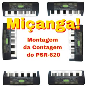 Montagem da Contagem do PSR-620 (Explicit)