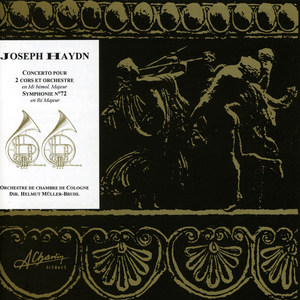 Divertimento en ré majeur Hob. II. D22 - I Allegro moderato