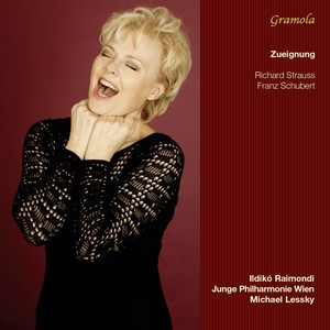 4 Lieder, Op. 27, TrV 170 - No. 2, Cacilie