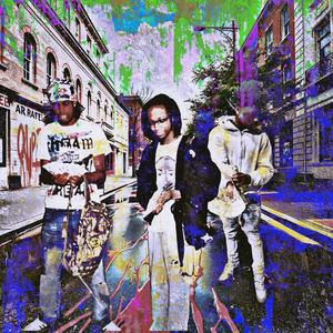 Raising Hell (feat. JJCOUS, Rudekays & 1joven) (Explicit)
