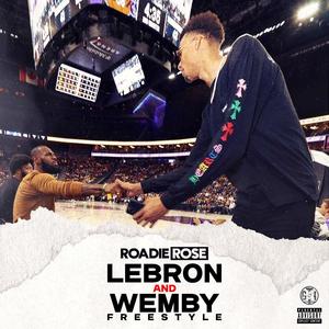 Lebron and Wemby Freestyle (Explicit)