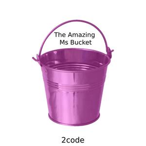 The Amazing Ms Bucket