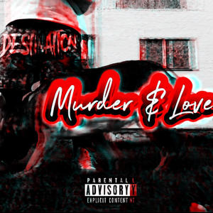 Lil Kenan - Murder & Love (Official Music Video) shot by. FatloadFilmz (Explicit)