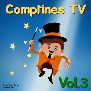 Comptines TV, Vol. 3