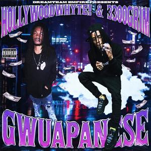 Gwuapanese (feat. 3300grim) (Explicit)