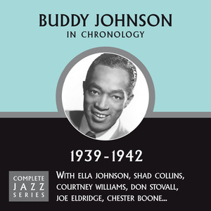 Complete Jazz Series 1939 - 1942