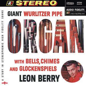 Giant Wurlitzer Pipe Organ with Bells, Chimes and Glockenspiels