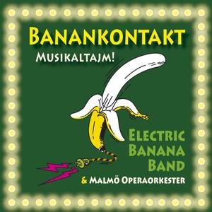 Banankontakt-Musikaltajm