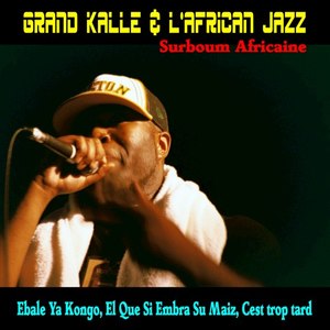 Grand Kalle & l'African Jazz, Surboum Africaine