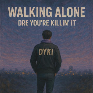 WALKING ALONE