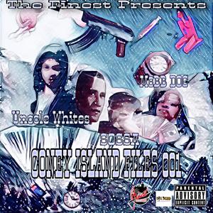 Coney Island File 001 (feat. uncclewhitez & SOSSA) (Explicit)