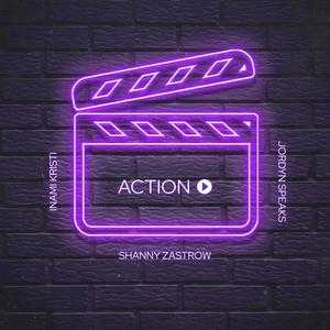 Action (feat. Jordyn Speaks & Inami Kristi) [Radio Edit]