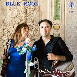 Blue Moon(feat. George Saenz)