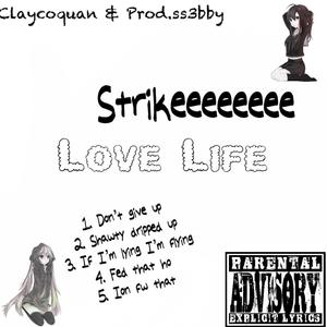 Don't give up (feat. ss3bby) (Explicit)