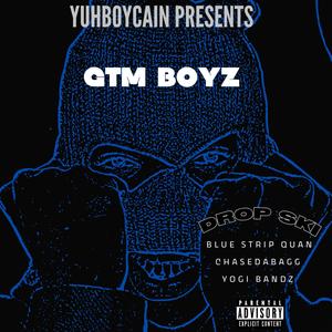 Drop Ski (feat. BLUE STRIP QUAN, chasedabagg & Yogi Bandz) [Explicit]