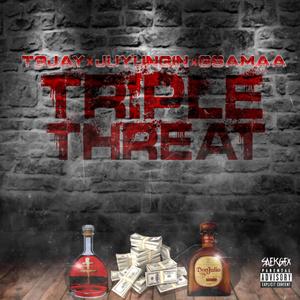 Triple Threat (Explicit)