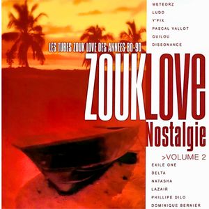 Les tubes zouk love des années 80-90 (Zouk love nostalgie volume 2)