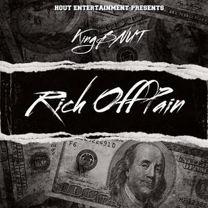 Rich Off Pain (Drill Hip Hop Rap Beat) KINGBNUT