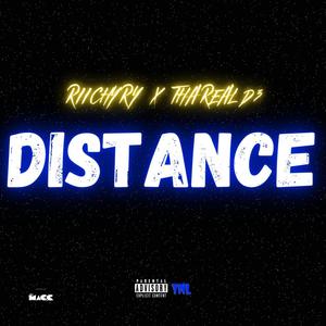 Distance (feat. RiichyRy) [Explicit]